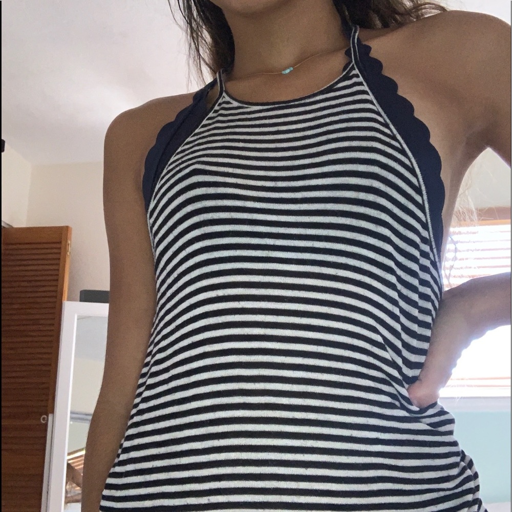 Striped Top